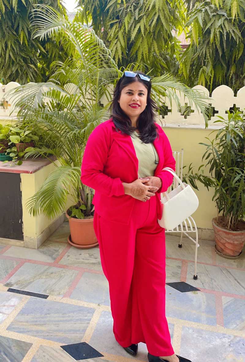 Kiran Sharma - Makeup Artist